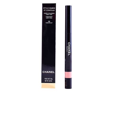 chanel crayon ombre contour.